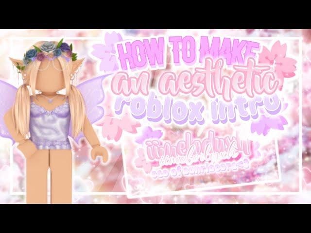 how to make a AESTHETIC INTRO with Capcut! *EASY* || iimelodyxh