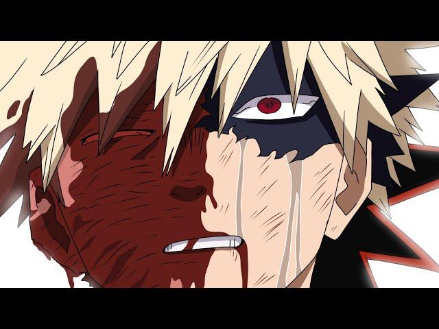 Bakugo Death「My Hero Academia Season 7 AMV」- Impossible ᴴᴰ