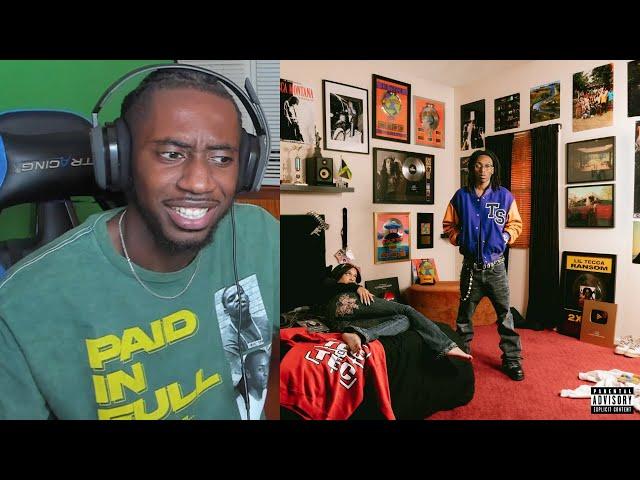 Lil Tecca - 'TEC' FULL ALBUM REACTION/REVIEW