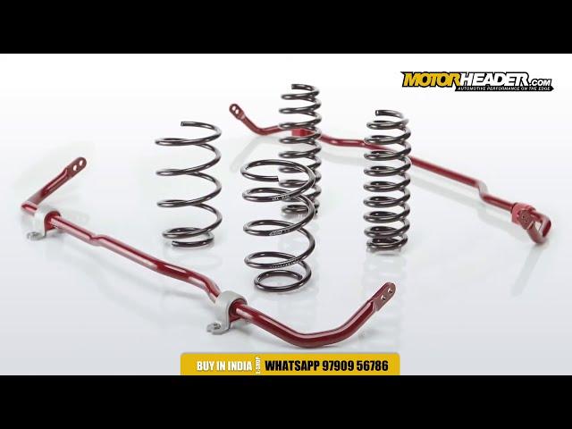 Eibach lowering springs from MotorHeader India