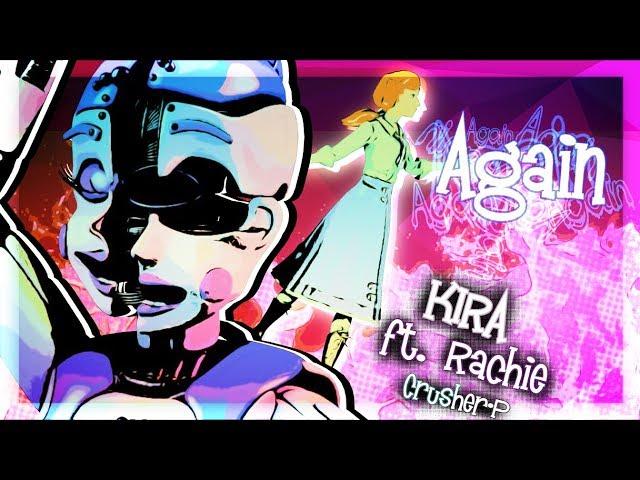 SFM/FNAF| The Doomed Destiny Of Spouse | Again - KIRA ft. Rachie (Cover/Remix)