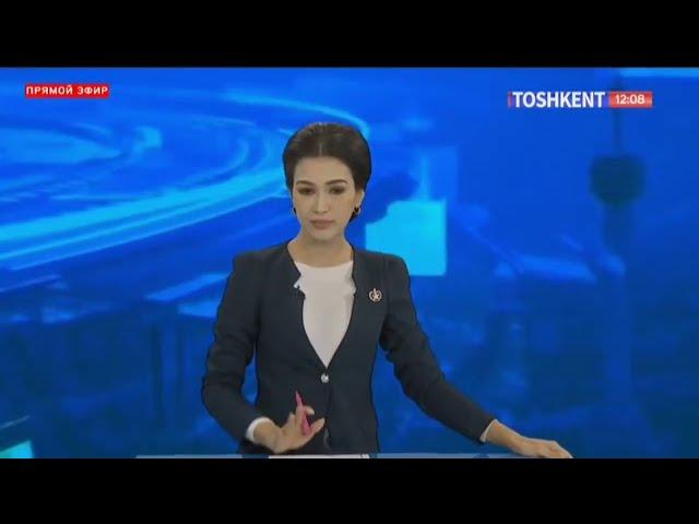 "TOSHKENT"  TELEKANALI