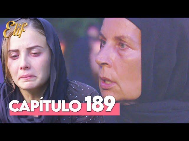 Elif Segunda Temporada Capítulo 189 | Elif Capítulo 189