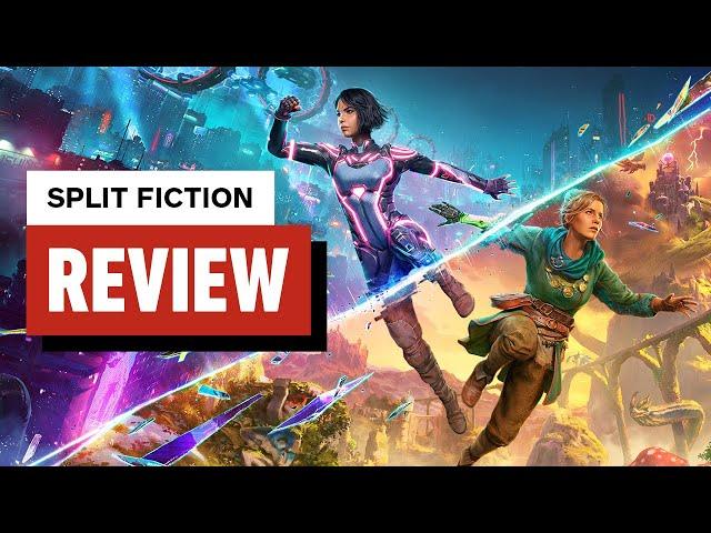 Split Fiction Review