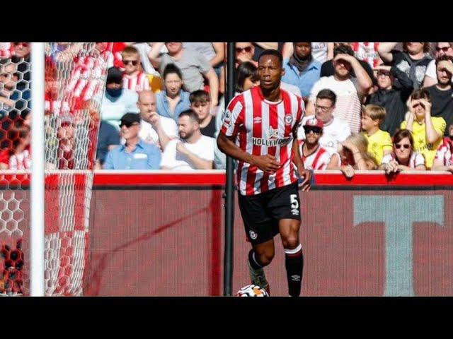 Ethan Pinnock Goal Vs Liverpool | Brentford Vs Liverpool | 1-0 | Ethan Pinnock Goal Today Vs Liverpo