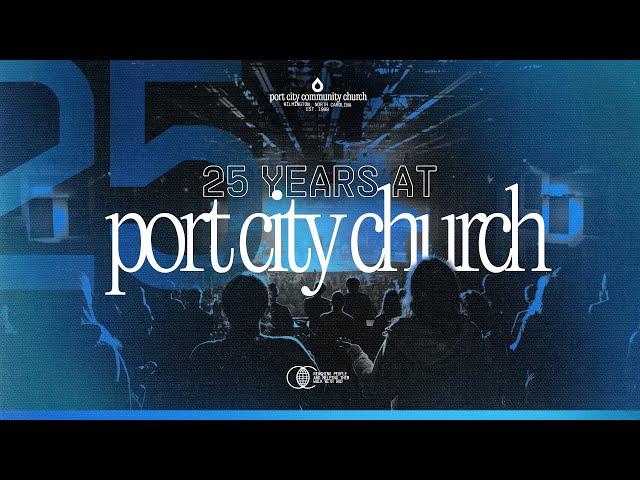 Port City Online  |  October 25, 2024  |  25 Year Celebration