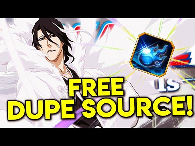 MAKE SURE TO FARM THIS! FREE SPEED SPECIAL MOVE SOURCE! Bleach: Brave Souls!