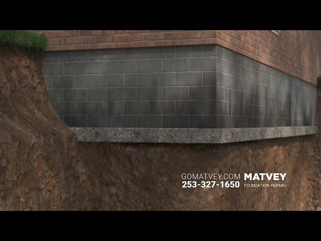 Matvey Foundation Repair 30