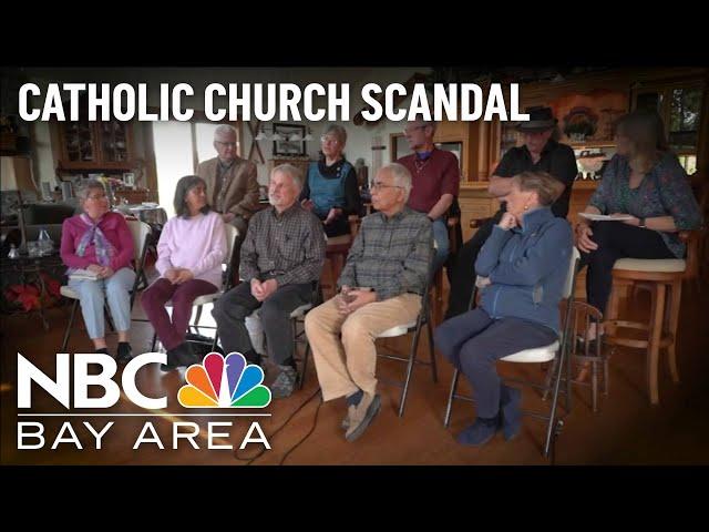 'We Need to Fix It': Bay Area Catholics Speak Out About Abuse Scandal