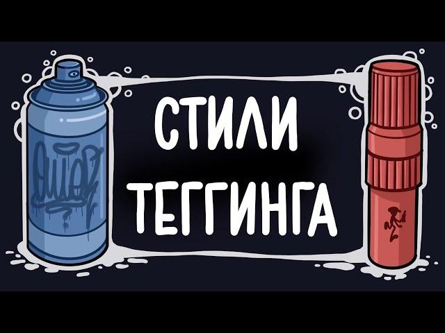 Все стили в теггинге