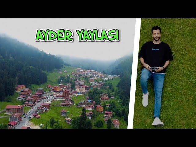 Ayder Trabzon 2022 | Heaven on Earth |The Real Switzerland 