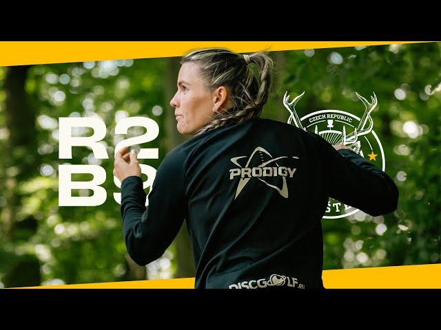 2025 Konopiště Open | FPO R2B9 | Turton, Mikuláštík, Lätt, Allsalu | MDG Media
