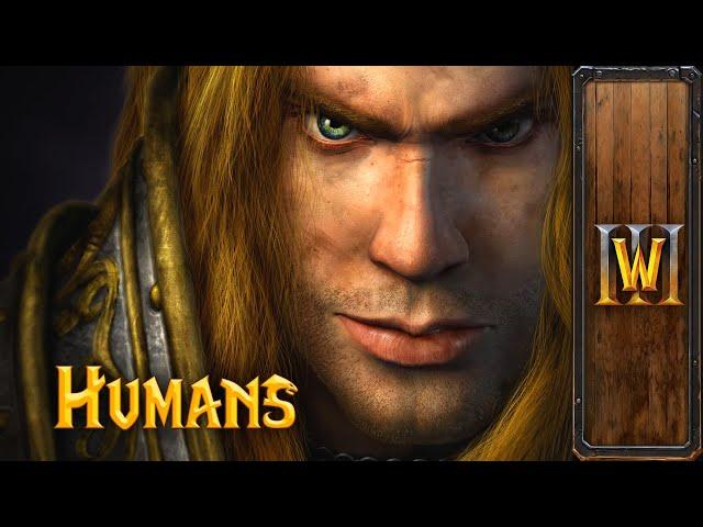 Humans - Music & Ambience - Warcraft III