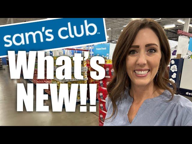 SAM’S CLUBWhat’s NEW!! || New arrivals at Sam’s Club this week!!