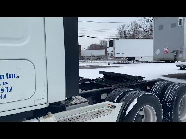 Indianapolis punjabi truck driver