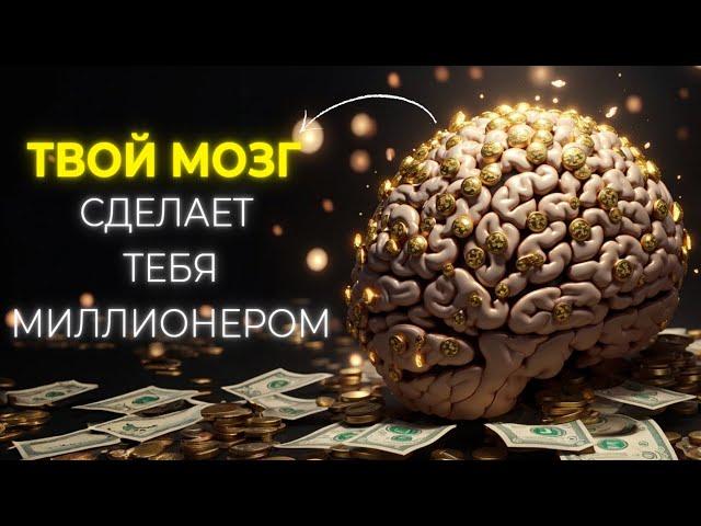 ТВОЙ МОЗГ - ЭТО ТВОЙ УСПЕХ, КАК ПРАВИЛЬНО ПОЛЬЗОВАТЬСЯ МОЗГОМ НА ВСЕ 100% ? Секреты успеха.