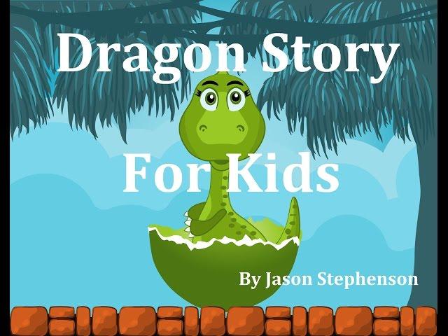 Dragon Story time Meditation for Kids & tots (Sleep or rest time out)