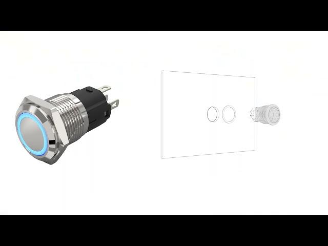 EAO - Assembly instruction Series 82