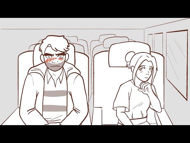 Stardew Valley Animatic | Shane 10 Heart Event