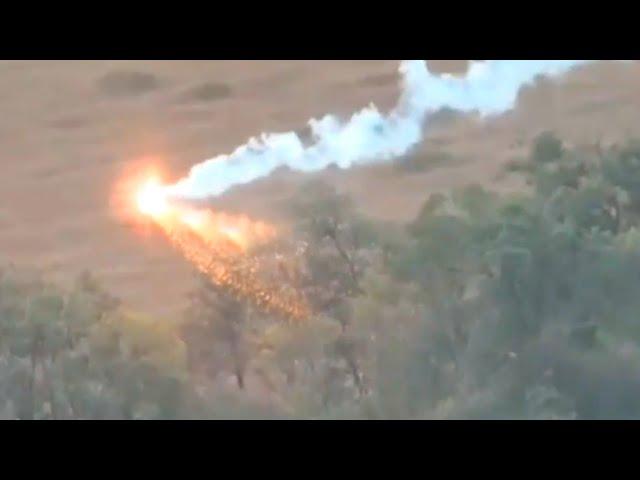 Russian drones with thermite charges appear in Ukraine