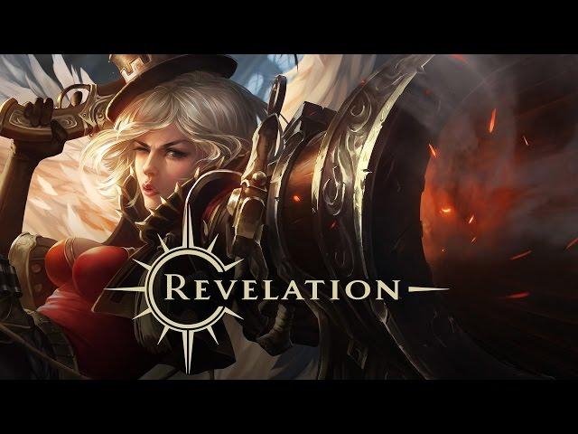 Revelation Online - Стрелок #1