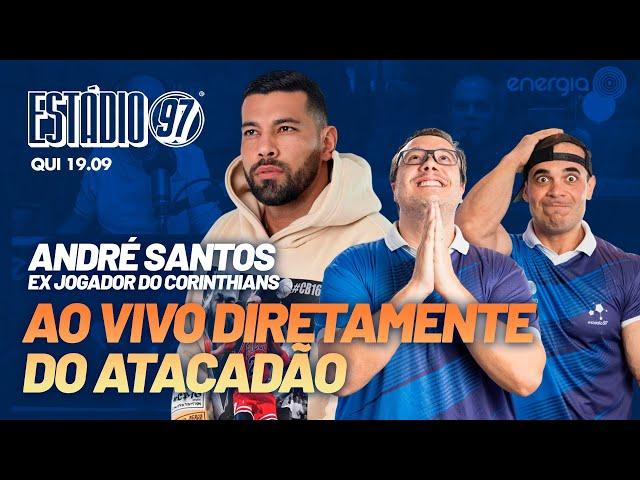 ESTÁDIO 97 - 19/09/24 - AO VIVO