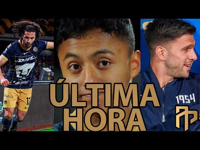 ¿QUÉ NECESITA PUMAS PARA CLASIFICAR DIRECTO? | ÚLTIMA HORA JULIO Y LICHA