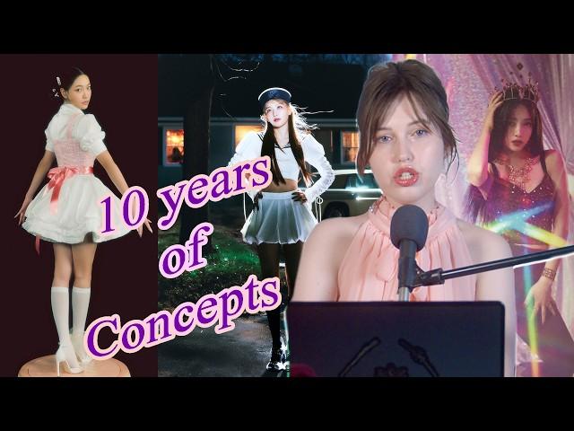 WORST to BEST Red Velvet Concepts