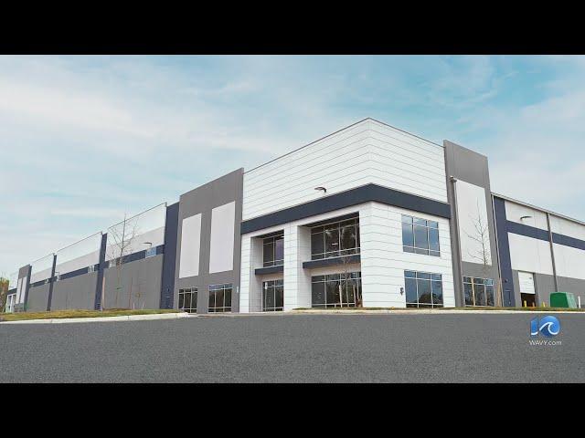 Manufacturer ESKA USA relocating to Suffolk's new Coastal Logistics Center