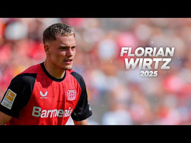 Florian Wirtz - Full Season Show - 2025ᴴᴰ