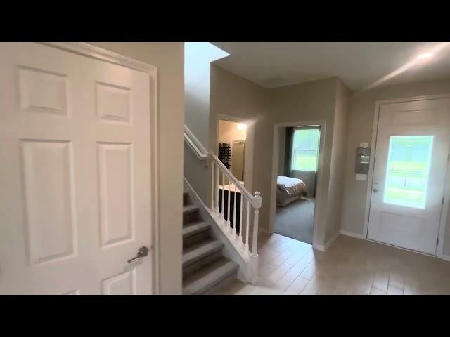 Video walk-through of model 2566 (KB Homes)