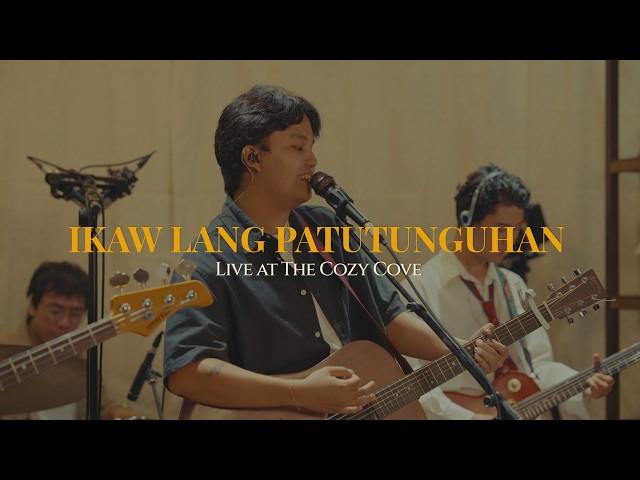 Ikaw Lang Patutunguhan (Live at The Cozy Cove) - Amiel Sol