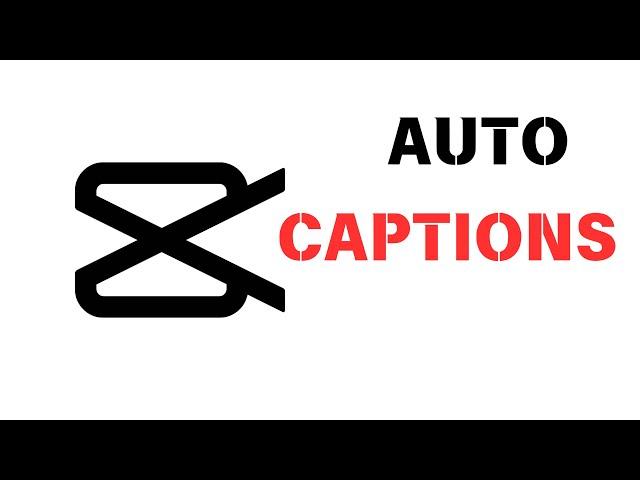 How to Get Auto Captions Free | CapCut