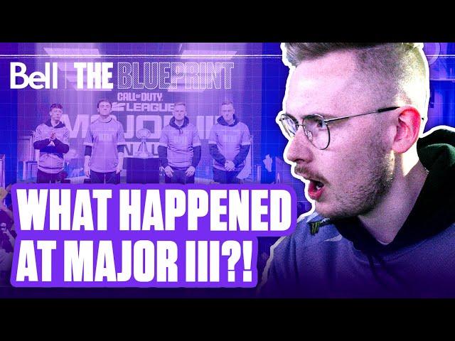 HOW MAJOR III WENT WRONG! | Bell Presents The Blueprint S4 | Ep 3