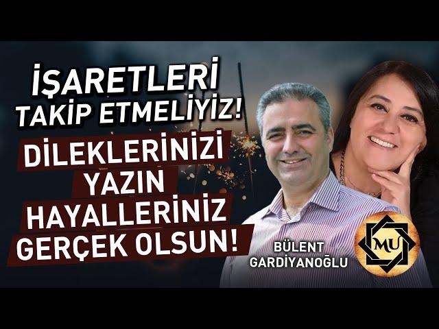 Kalbimiz Kırgın Olduğu İçin İşaretleri Duyamıyoruz! Dilek Kağıdı Nasıl Yazılır?