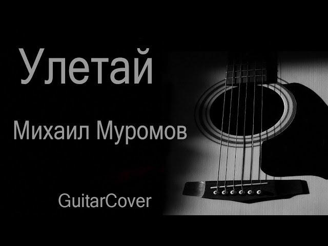 Улетай -  Михаил Муромов (Куцебо С.  GuitarCover)