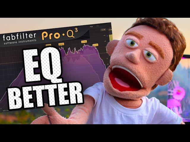 10 FabFilter Pro-Q 3 SECRETS NOBODY TELLS YOU