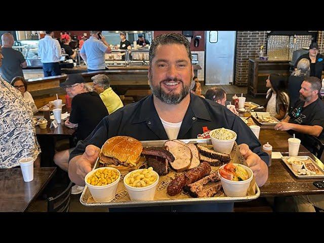 The Texas Bucket List - Roegels Barbeque in Katy