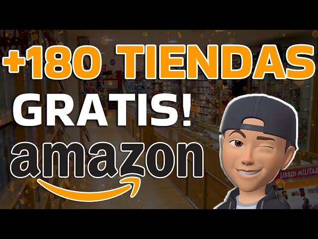 +180 Tiendas para ONLINE ARBITRAGE AMAZON FBA (Mejores tiendas para busqueda de productos)