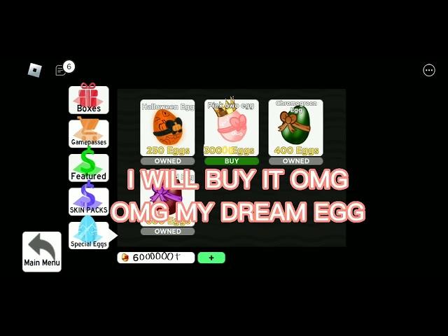 I GOT PINK OWO EGG IN ROBLOX TOYTALE RP (Joke) (not real egg)