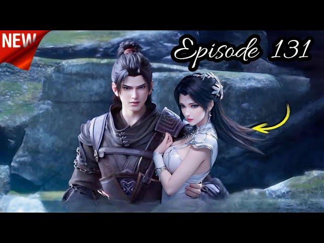 Battle Through The Heavens Season 6 Episode 131 Explained In Hindi/Urdu