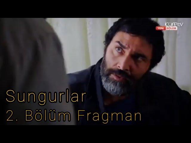 Sungurlar | 2. Bölüm Fragman (24 Aralık Salı)