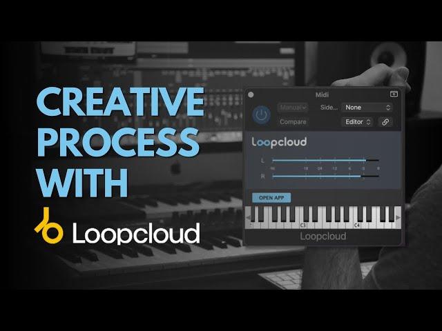 Enhance Your Creative Process With Loopcloud