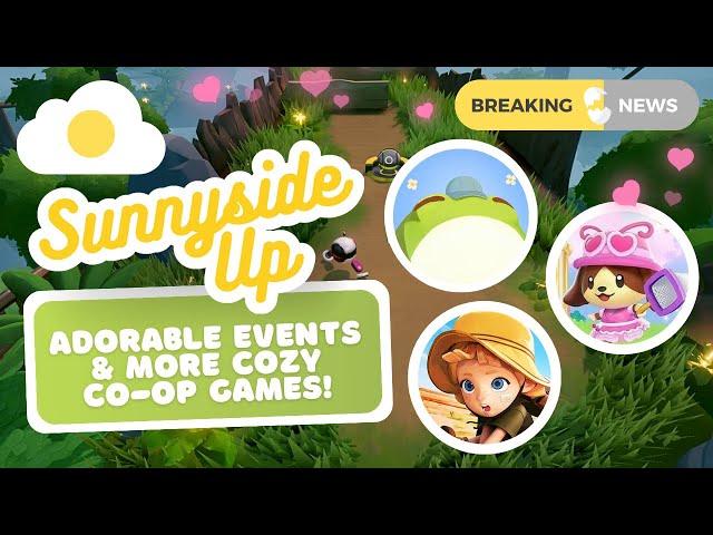 PUFFPALS UPDATE, FUTURE OF DINKUM & MORE |Sunnyside Up News