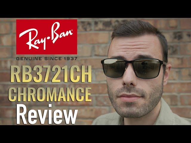 Ray-Ban RB 3721 Chromance Review