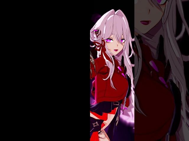 Thelema  Rabbit hole #shorts #honkaiimpact3rd