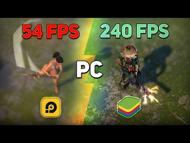 HOW TO FIX LAG & PLAY SMOOTHER ON PC! - (Best Emulator) - Last Day on Earth: Survival