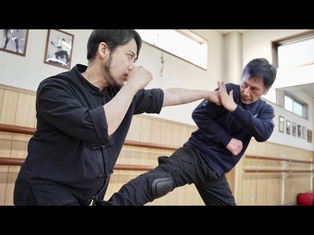 Strike like lightning! This is the secret of the amazing speed!【Jeet Kune Do】