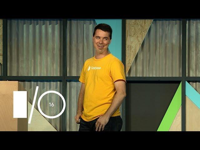 Firebase SDK for Android: A tech deep dive - Google I/O 2016