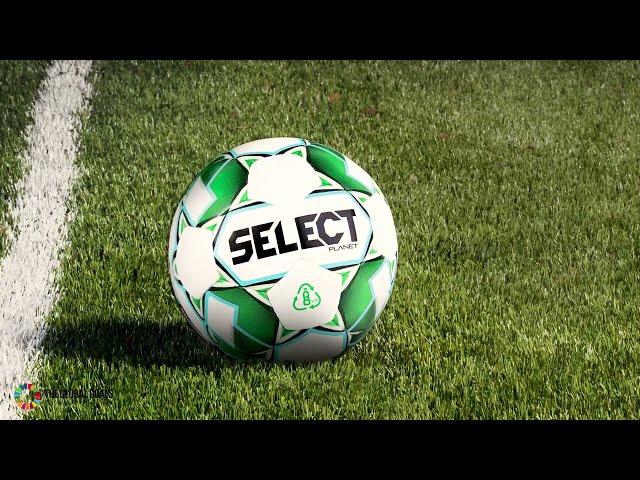 Cup Premiere on the World News - SELECT PLANET Football